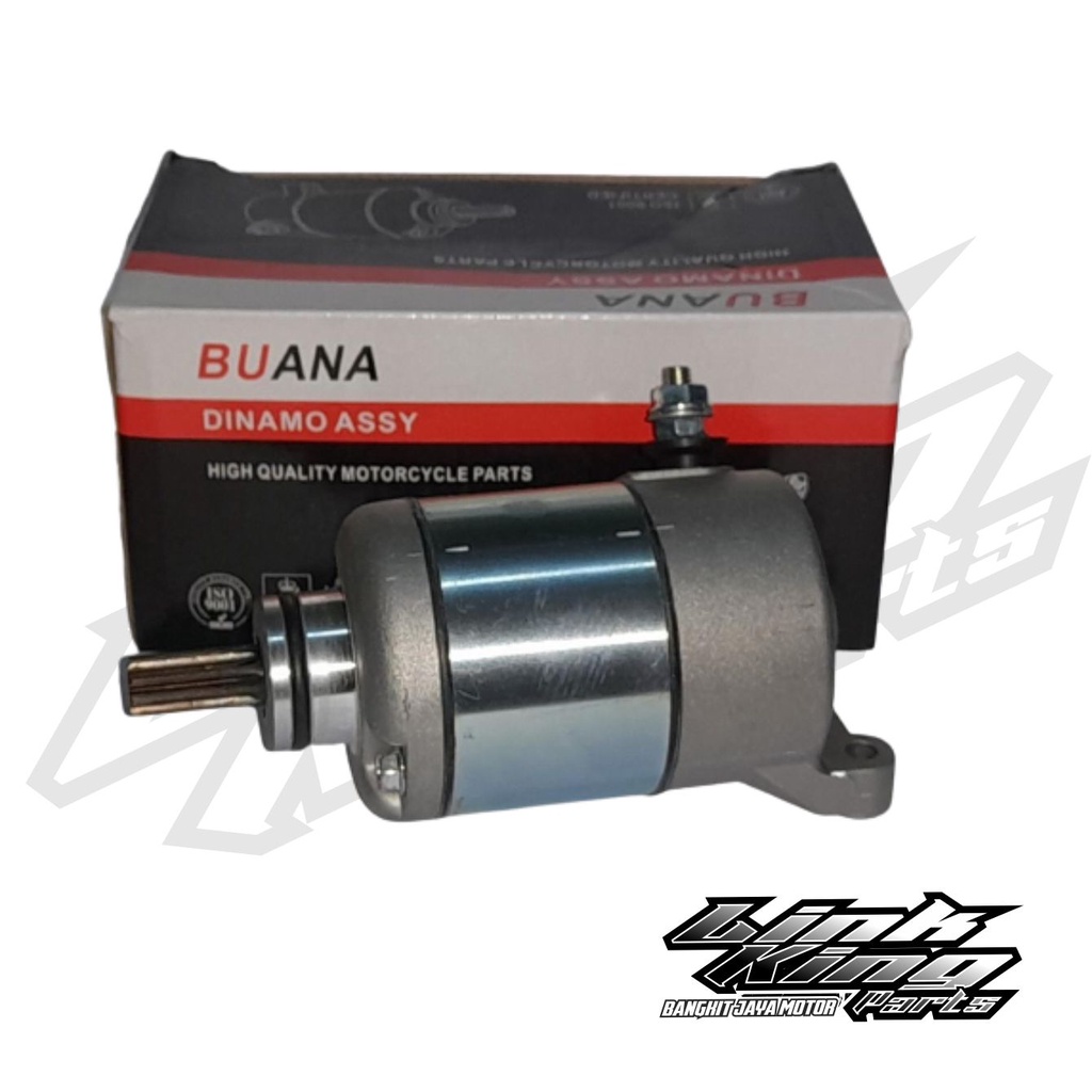 Dynamo STATER KLX 150 Dynamo ASSY KLX 150 BUANA