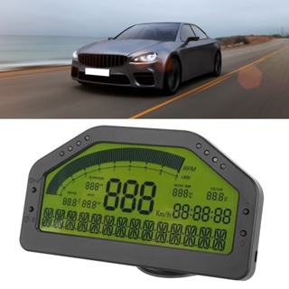 Alabama Sincotech 9000Rpm เครื่องวัดหน้าจอ Lcd บลูทูธ Obd2 สําหรับแข่งรถ