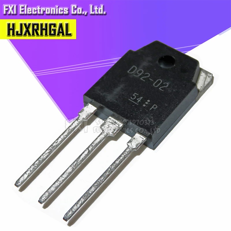 5PCS ESAD92-02 TO-3P ESAD92 TO-247 D92-02 ไดโอด