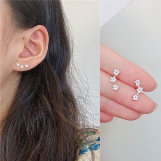 ต่างหูดอกไม้ • Flowers Earrings