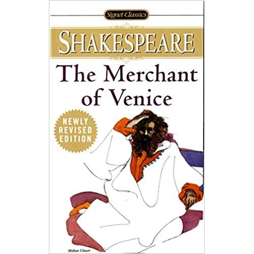 The Merchant Of Venice, Shakespeare