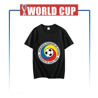 เสื้อยืด FIFA World Cup 2022 เสื้อฟุตบอล เสื้อ​บอล Iran สินค้ามาใหม่ ลายสกรีนคมชัด ผ้านิ่มมาก ไม่ต้องรีด