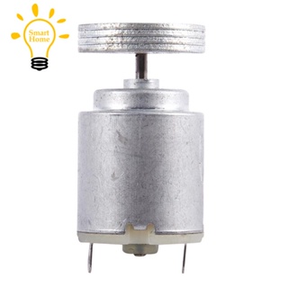 Dc 1.5-6V 18700RPM 20mm เครื่องนวดไมโครมอเตอร์ R140