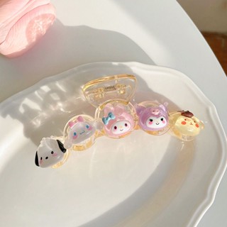 กิ๊บหนีบผมซานริโอ้ Sanrio Hair Clip