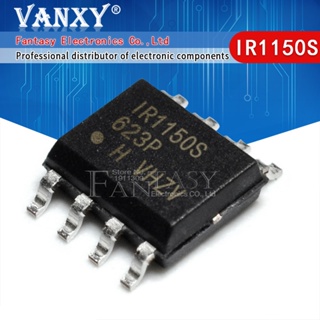 บอร์ด IR1150S IR1150IS SOP-8 IR1152S IR1153S IR1155S IR1166S IR1168S IR1169S IR21531S IR1152 IR1153 IR1155 IR1166 IR1168 IR1169 5 ชิ้น