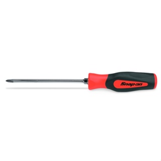 SNAP-ON NO.SHDP62IRO Phillips #2 Instinct Hard Grip Orange Screwdriver Factory Gear By Gear Garage