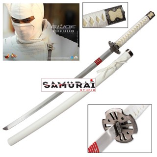 Japanese Sword ดาบซามูไร นินจา เปิดคม คาตานะ เอโดะ ญี่ปุ่น GI Joe จีไอโจ Storm Shadow สตอร์ม ชาโดว์ Yakuza Katana