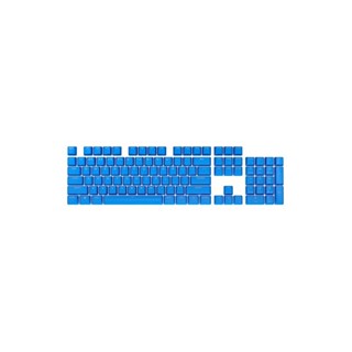 CORSAIR GAMING PBT DOUBLE-SHOT PRO KEYCAP MOD KIT ELGATO BLUE US : CH-9911030-NA