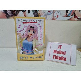 [Taito] มือ 1 ของแท้ Lot.JP Coreful Figure สารภาพรักกับคุณคางุยะซะดีๆ Love Is War Chika Roomwear ver. พร้อมส่ง