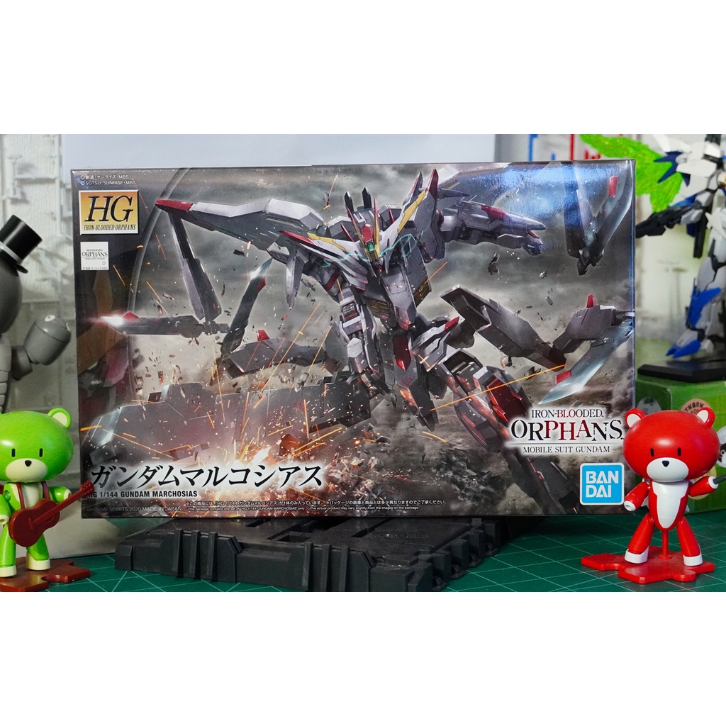 HG – Gundam Marchosias