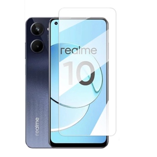 ฟิล์มกระจกนิรภัยกันรอยหน้าจอ 2.5D สําหรับ Realme 10 9 9i 9 Pro 8 8i 8s 7 7i 6 6s 6i 5 5s 5i 9H