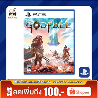 PS5: Godfall ของแท้ 100% [มือ 1]