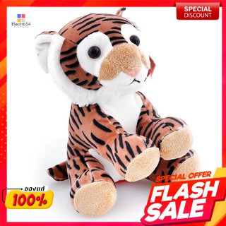 ของเล่น ตุ๊กตาแก๊งซาฟารี เจ้าเสือToy, safari gang doll, tiger