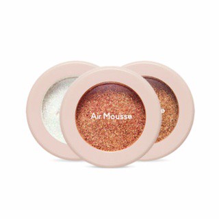 etude house air mousse eyeshadow เปลือกตา 1.5g, 2g