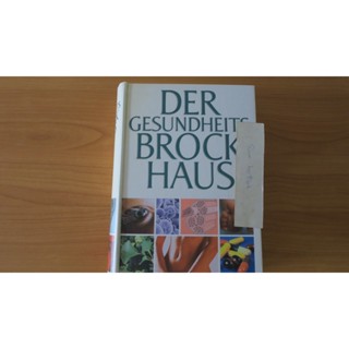 Der Gesundheits-Brockhaus