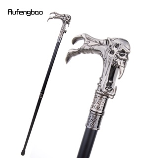 Ghost Skull Head Fashion Walking Stick Decorative Vampire Cospaly Vintage Party Fashionable Walking Cane Halloween Crosi