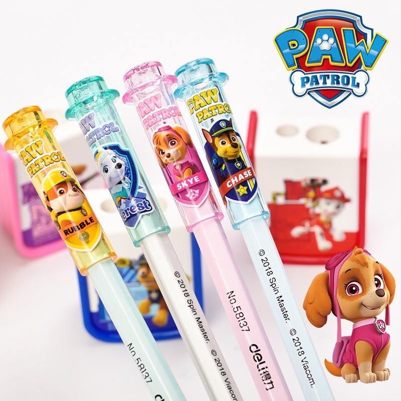 After kids ปลอกดินสอ ปลอกปากกา Paw Patrol แนะนำค่ะ