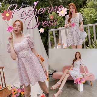 #JBS1016 Katherine Dress