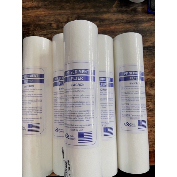 ไส้กรองหยาบ PP 10 นิ้ว