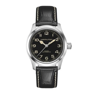 (ประกันศูนย์ไทย 2 ปี) Hamilton Khaki Field Murph Automatic 38mm รุ่น H70405730