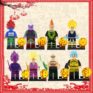 ของขวัญวันเกิด ตัวต่อของเล่น Minifigures