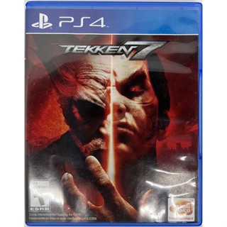 [Ps4][มือ2] เกม Tekken7