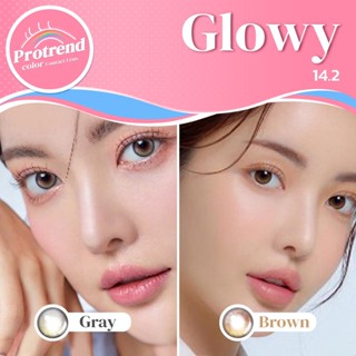 protrendcolor : คอนแทคเลนส์ รุ่น Glowy