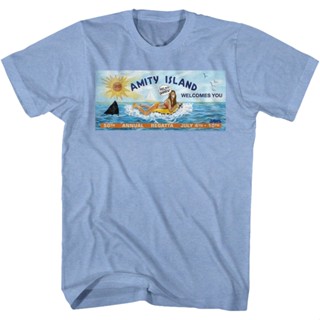 Regatta Billboard Jaws T-Shirt เสื้อเชิ้ต เสื้อยืด