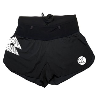 T8 Run กางเกงวิ่งผู้หญิง Womens Sherpa Shorts - V2 / KOLOR