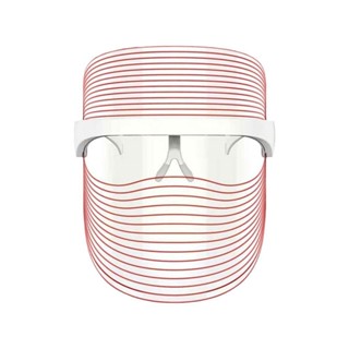 Light Beauty Face Mask Instrument Facial SPA Photon Therapy Treatment for Anti Wrinkle Acne Skin Rejuvenation N7I0