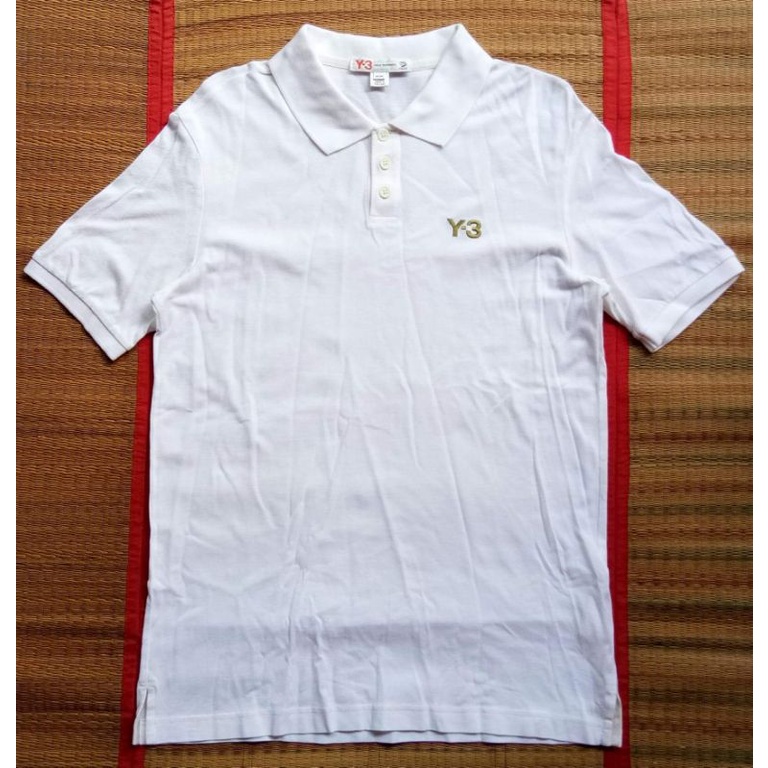 Yohji Yamamoto Polo shirt มือสองญี่ปุ่น