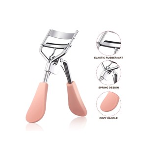 Banxeer User Friendly Curling Monster Eyelash Curler #MT001 : แบงเซียร์ ที่ดัดขนตา ที่ดัดขนตามืออาชีพ x 1 ชิ้น svl
