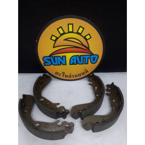 ก้ามเบรคหลัง  HONDA   CITY   JAZZ  GD1  1.3 1.5  05  ยี่ห้อ  GIRLING   51783491  ราคา  560 บาท