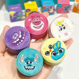 Into YOU PIXAR FLUFFY FESTIVAL Velvet Matte Lippuree + ลิปบรัช