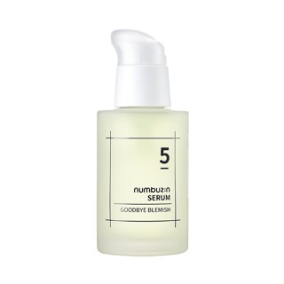 numbuzin no.5 goodbye blemish serum เซรั่ม 50ml