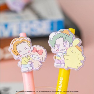 NCT x Sanrio Pen Gel (**พร้อมส่ง!!!**)