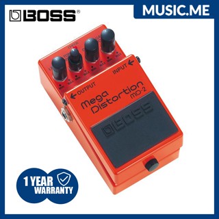 เอฟเฟคก้อน BOSS MD-2 Mega Distortion I ของแท้100%