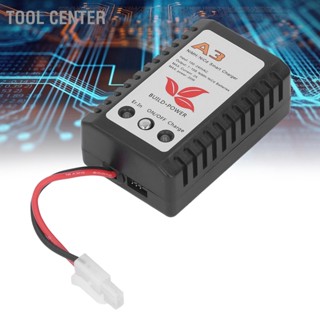 BTool Center ที่ชาร์จแบตเตอรี่อัจฉริยะ 20W พร้อมไฟแสดงสถานะ Led สําหรับ 6V 7.2V 8.4V 9.6V Nimh Nicd Cell Pack Ac 110 Xe2 X80 X91240V