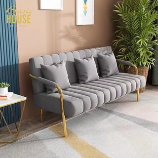Sofa  Nordic Style Sofa  Strong And Durable  There Are 2 Seats /3 Seats