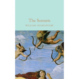 The Sonnets Hardback Macmillan Collectors Library English By (author)  William Shakespeare