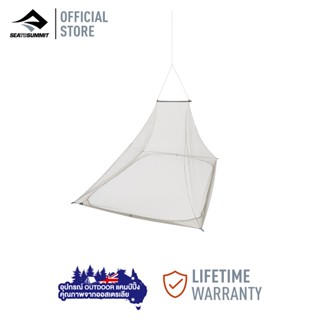 Sea to Summit Nano Mosquito Pyramid Net Double มุ้งกันยุงพกพา