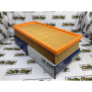 ไส้กรองอากาศ Volvo 440 460 ปี 1988-1996 กรองอากาศ Air Filter