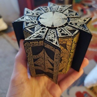 Rubiks Cube Play Rubix Mind ของเล่นเกมปริศนา (ผีไล่วิญญาณ)