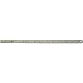 Stahlwille ไม้บรรทัด เหล็ก 30cm / 12in Steel Ruler