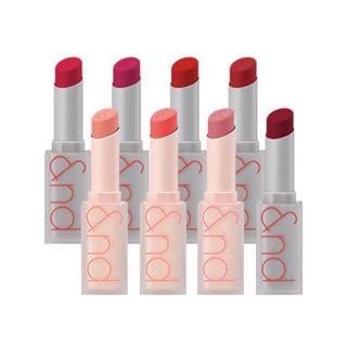 rom&amp;nd romand zero matte lipstick ลิปสติกเนื้อแมท 23colors