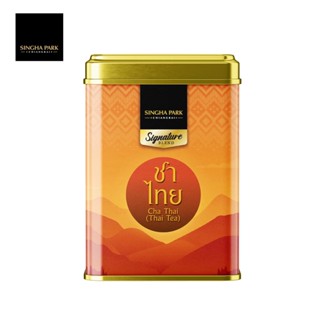 [NEW ARRIVAL] ชาไทย Cha Thai (Thai Tea) Signature Blend ขนาด 100 กรัม