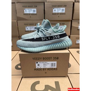 [ พร้อมส่ง ] Yeezy Boost 350 V2 “ Salt ” Size 36 - 48 [ H12 ]