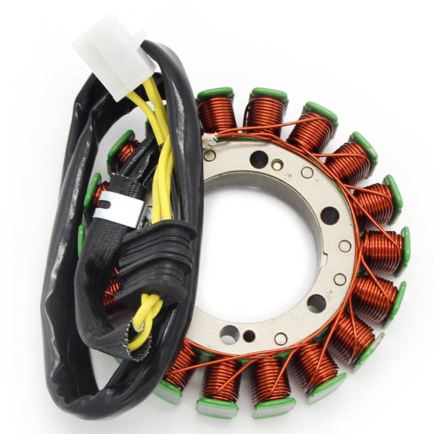 Honda 31120-MN0-004 รถจักรยานยนต์ Stator Coil สําหรับ VF700C Magna 700 1987 VF750C Magna V45 1988 จุ