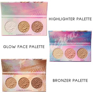 Physicians Formula MURUMURU BUTTER HIGHLIGHTER PALETTE &amp; BRONZER PALETTE