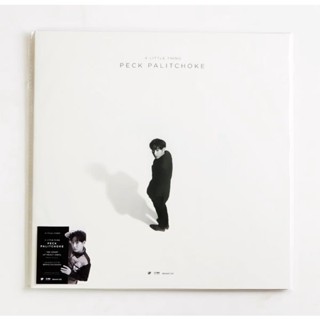 Peck Palitchoke - A Little Thing (White Vinyl)